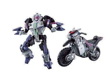 [주문시 입고] SODO Kamen Rider Zi-O EX Zi-O Mechanics Set